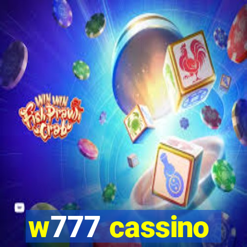 w777 cassino